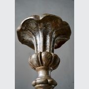 Large Antique Italian Torchere Candlestick - 1230mm gallery detail image