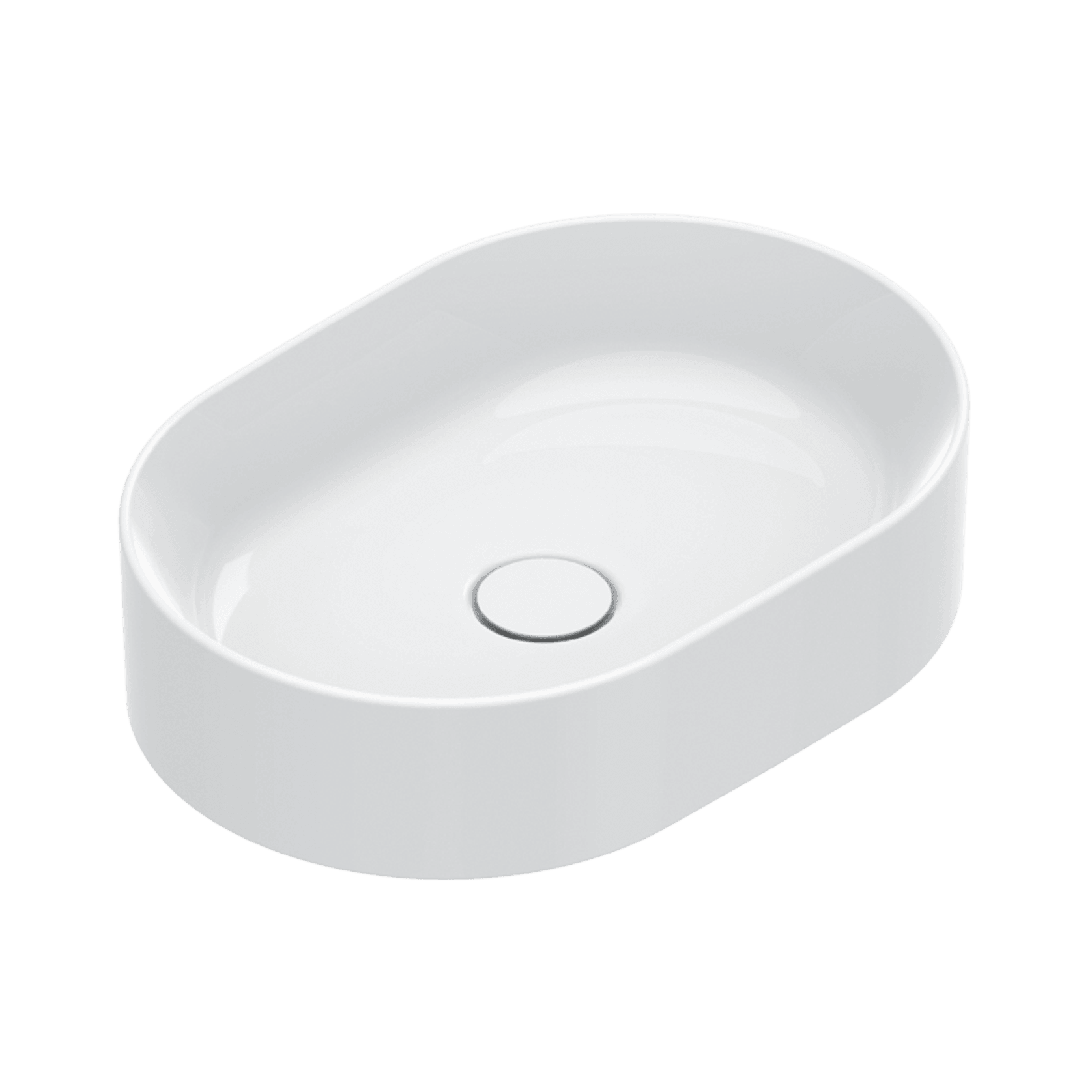 Zero 50 Oval Vessel Basin gallery detail image