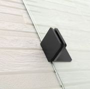 Covey Wall To Wall Frameless Hinge Door | 0 gallery detail image