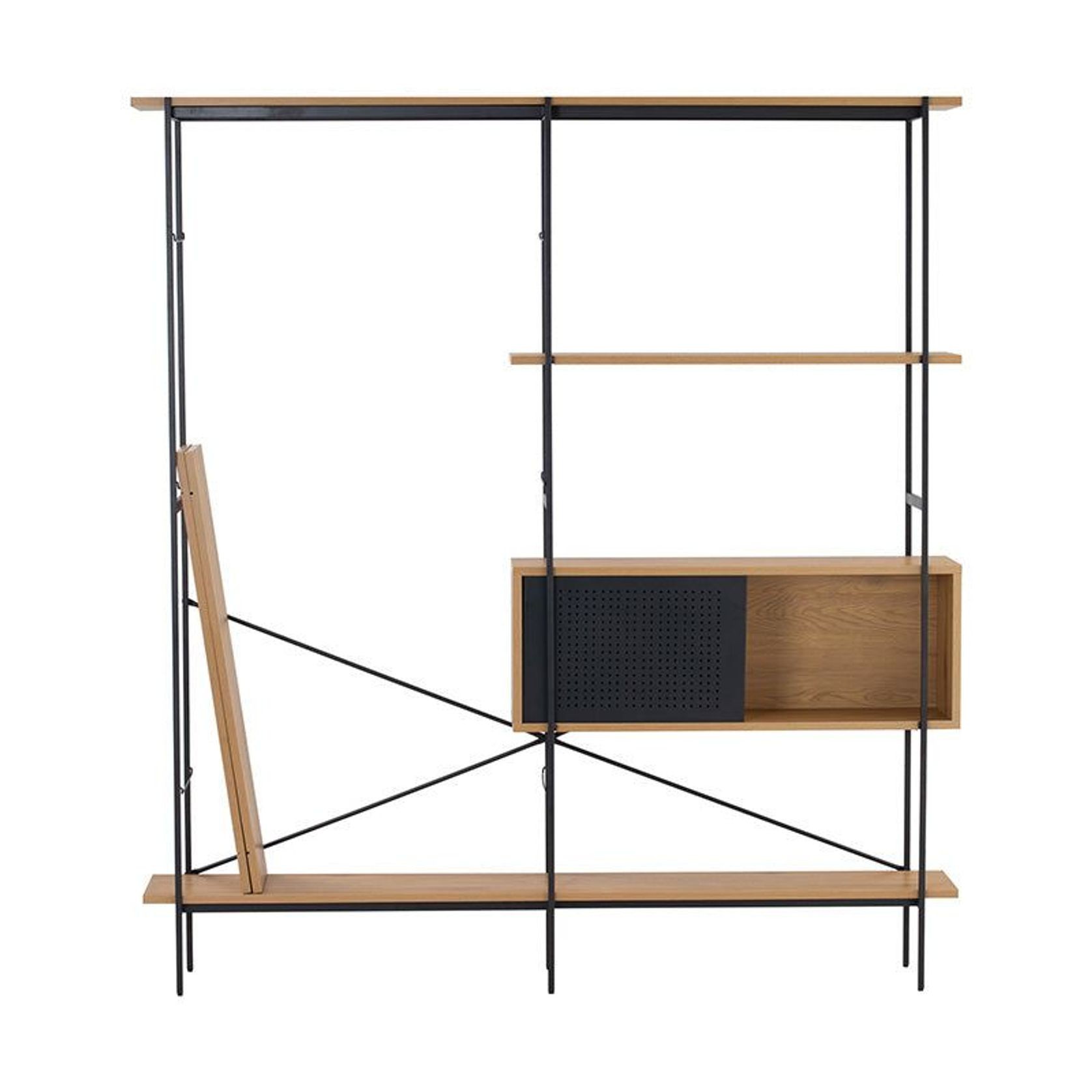 KREMAN Display Unit 1.7M - Oak gallery detail image