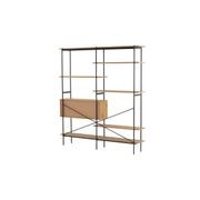 KREMAN Display Unit 1.7M - Oak gallery detail image