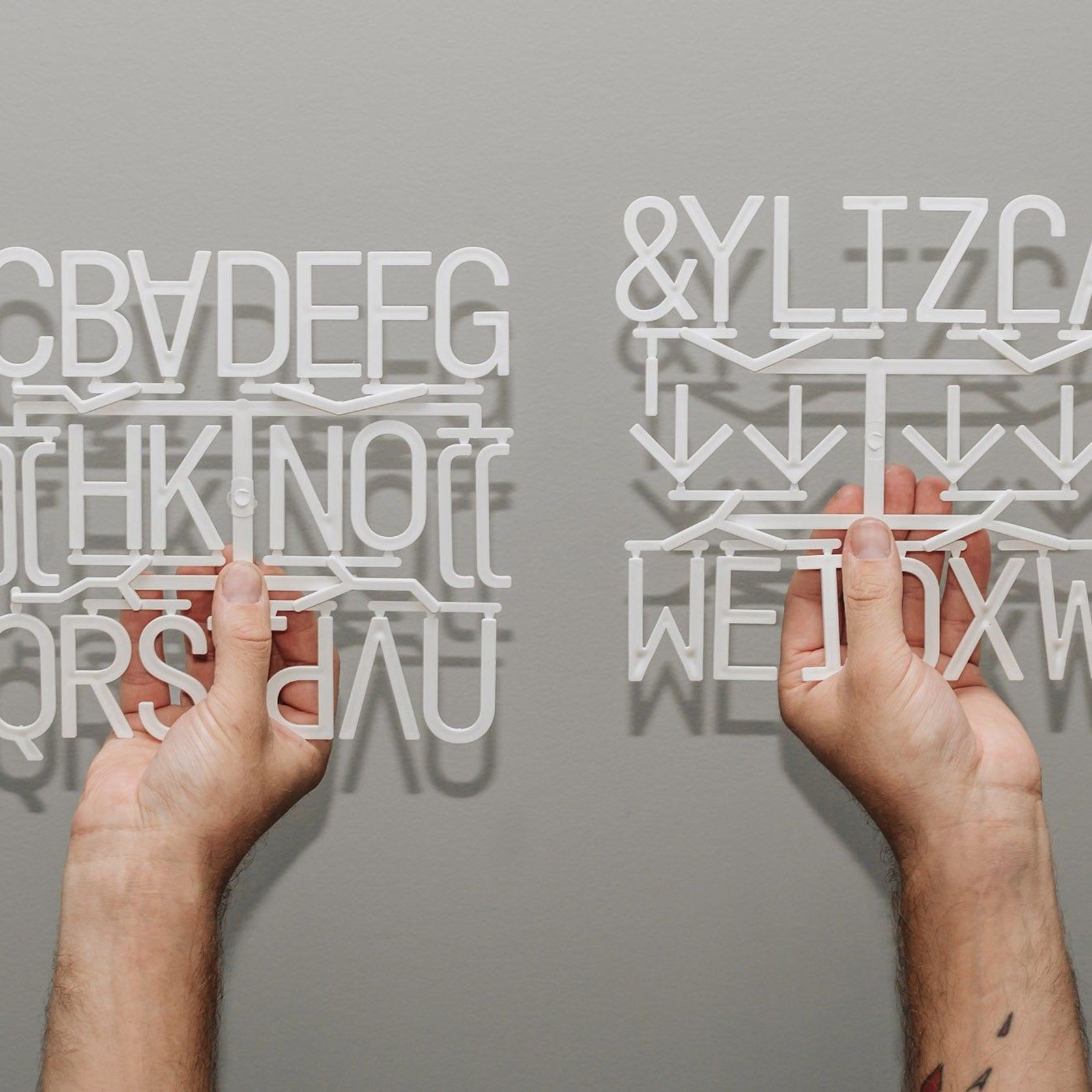 51mm Letter & Number Packs gallery detail image