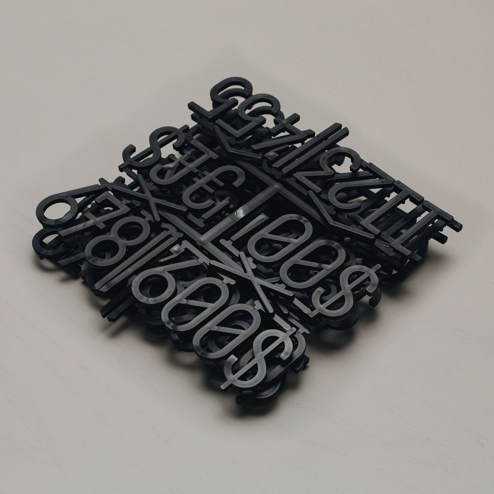 51mm Letter & Number Packs gallery detail image