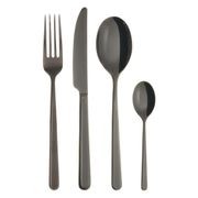 Linear PVD Black 30 Piece Set gallery detail image