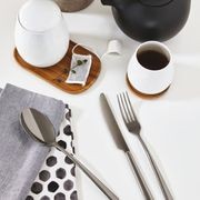 Linear PVD Black 30 Piece Set gallery detail image