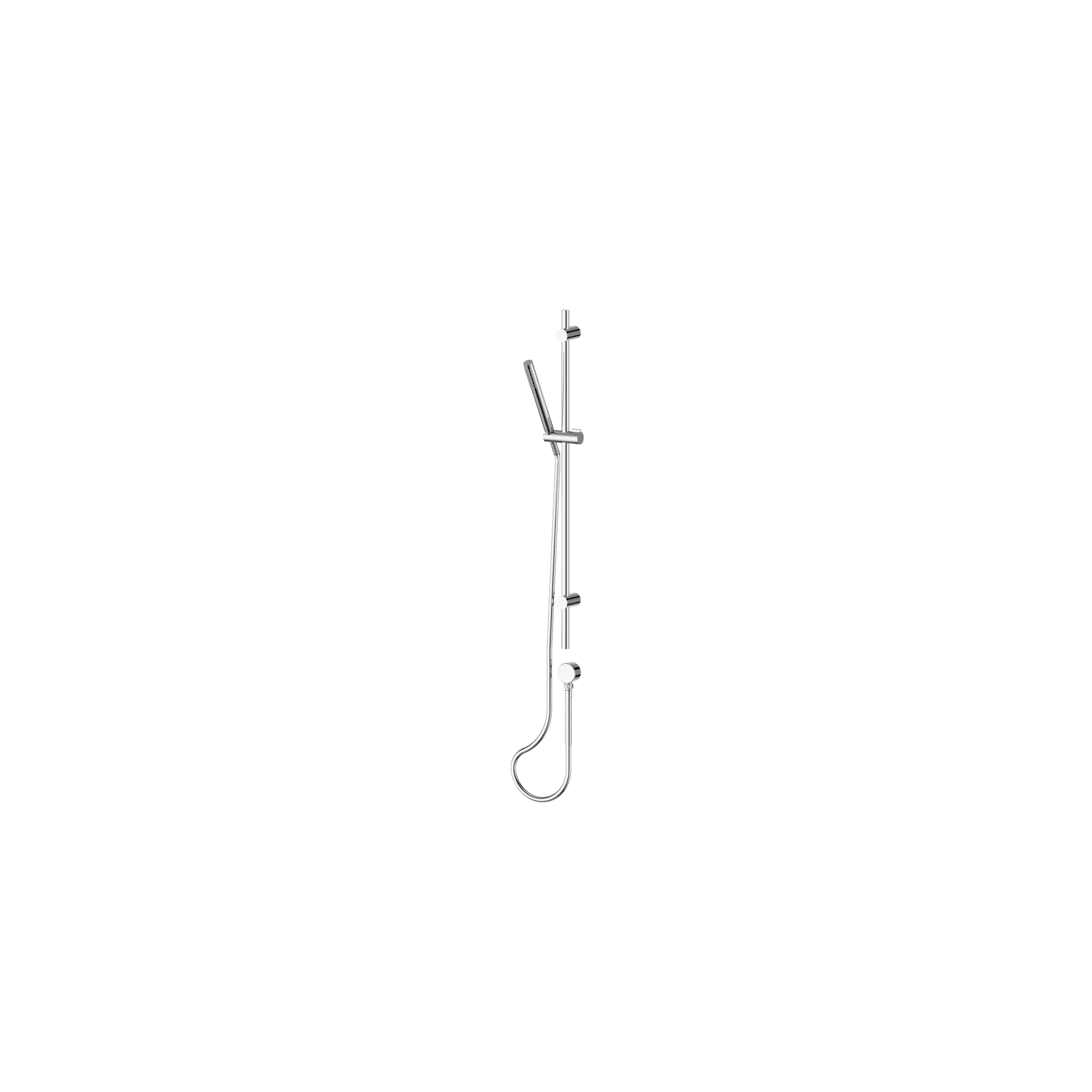 Rocco Pin Rail Shower gallery detail image