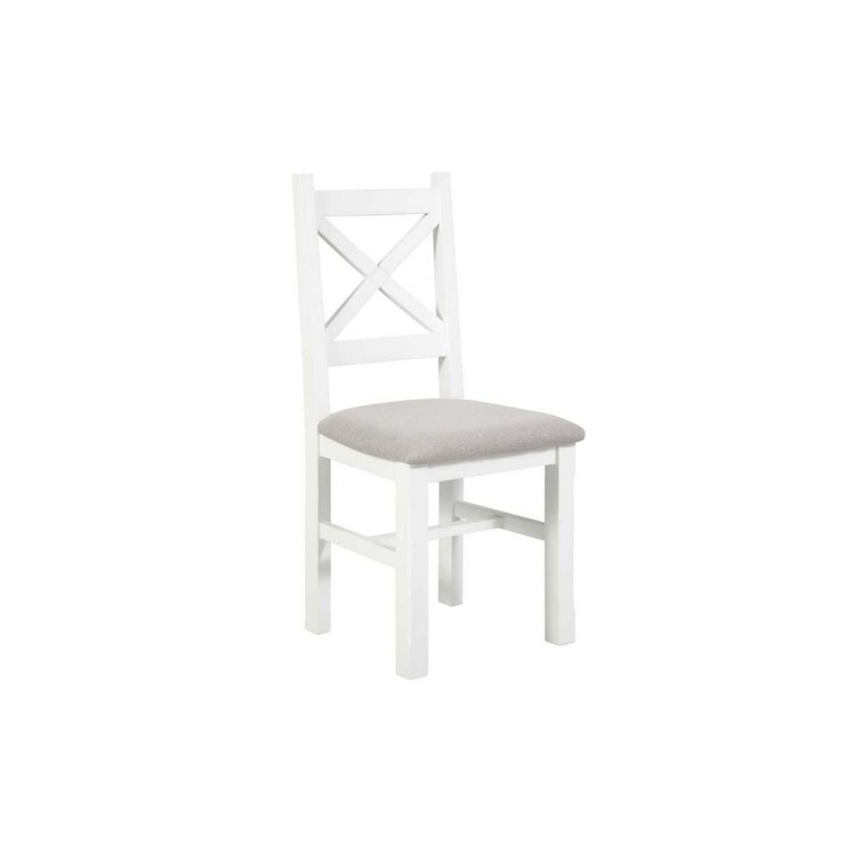 Ashton Indoor Dining Chair w/ Padded Seat gallery detail image