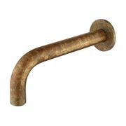 LVB Mica Bath/Basin Spout | 220mm | Curved Spout gallery detail image