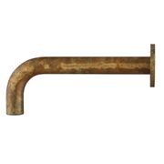 LVB Mica Bath/Basin Spout | 220mm | Curved Spout gallery detail image