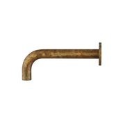 LVB Mica Bath/Basin Spout | 220mm | Curved Spout gallery detail image