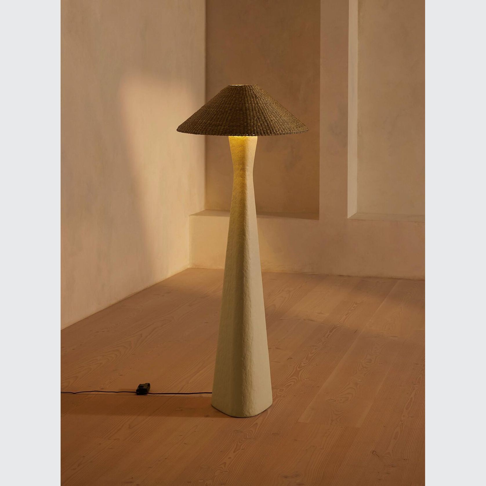Soho Home | Casius Floor Lamp gallery detail image