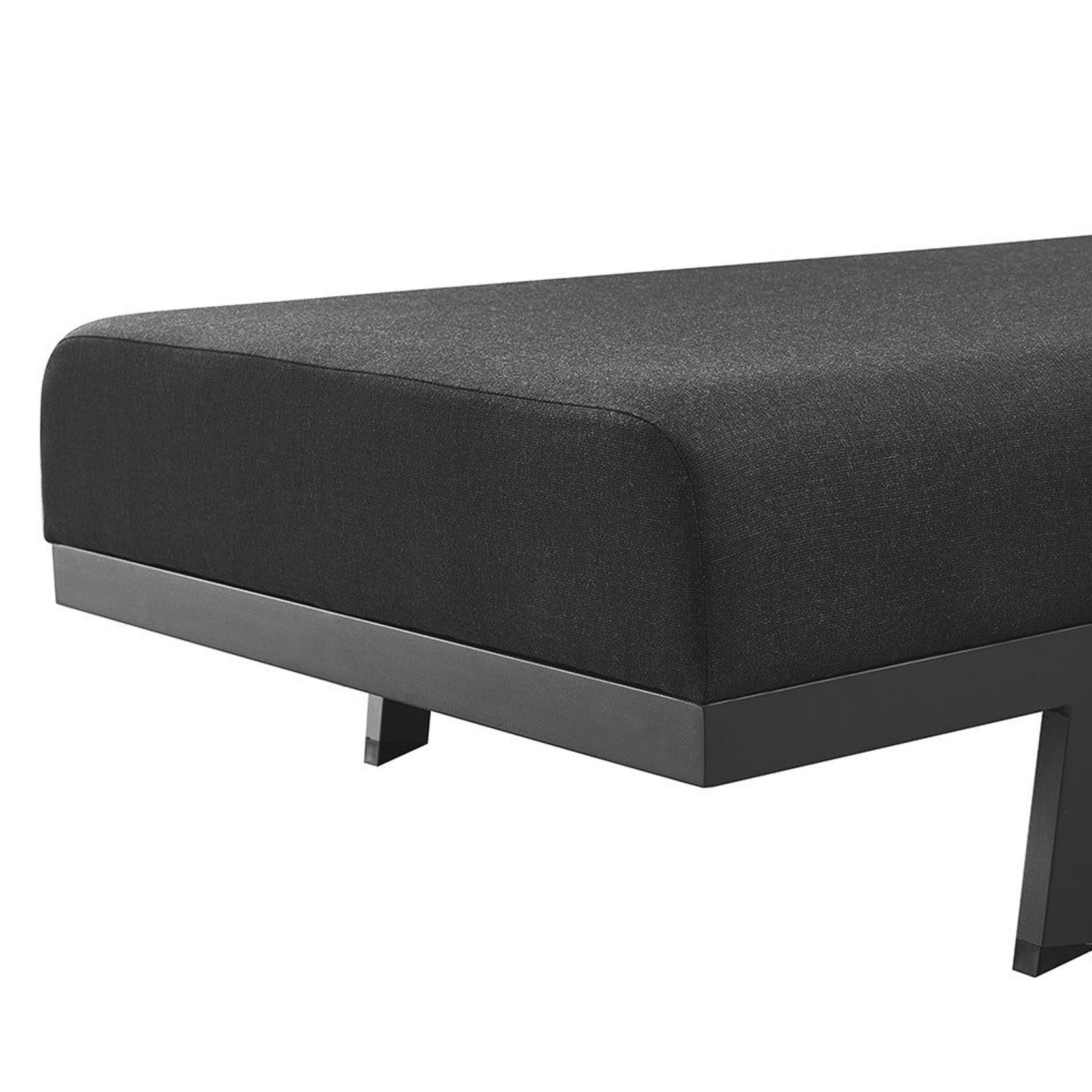 Plover Sunbrella Sun Lounger gallery detail image