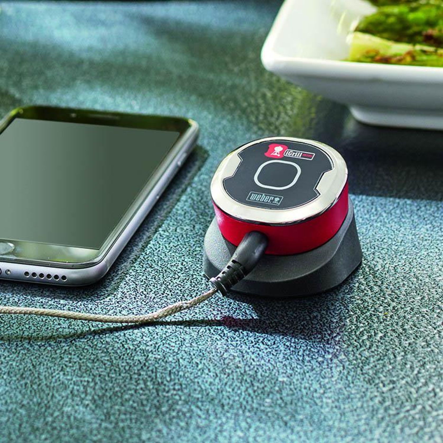 Weber iGrill Mini Bluetooth Thermometer gallery detail image