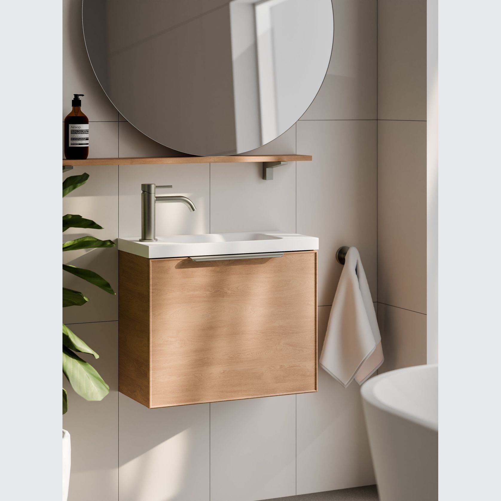 Lineare Axel 550 Vanity gallery detail image