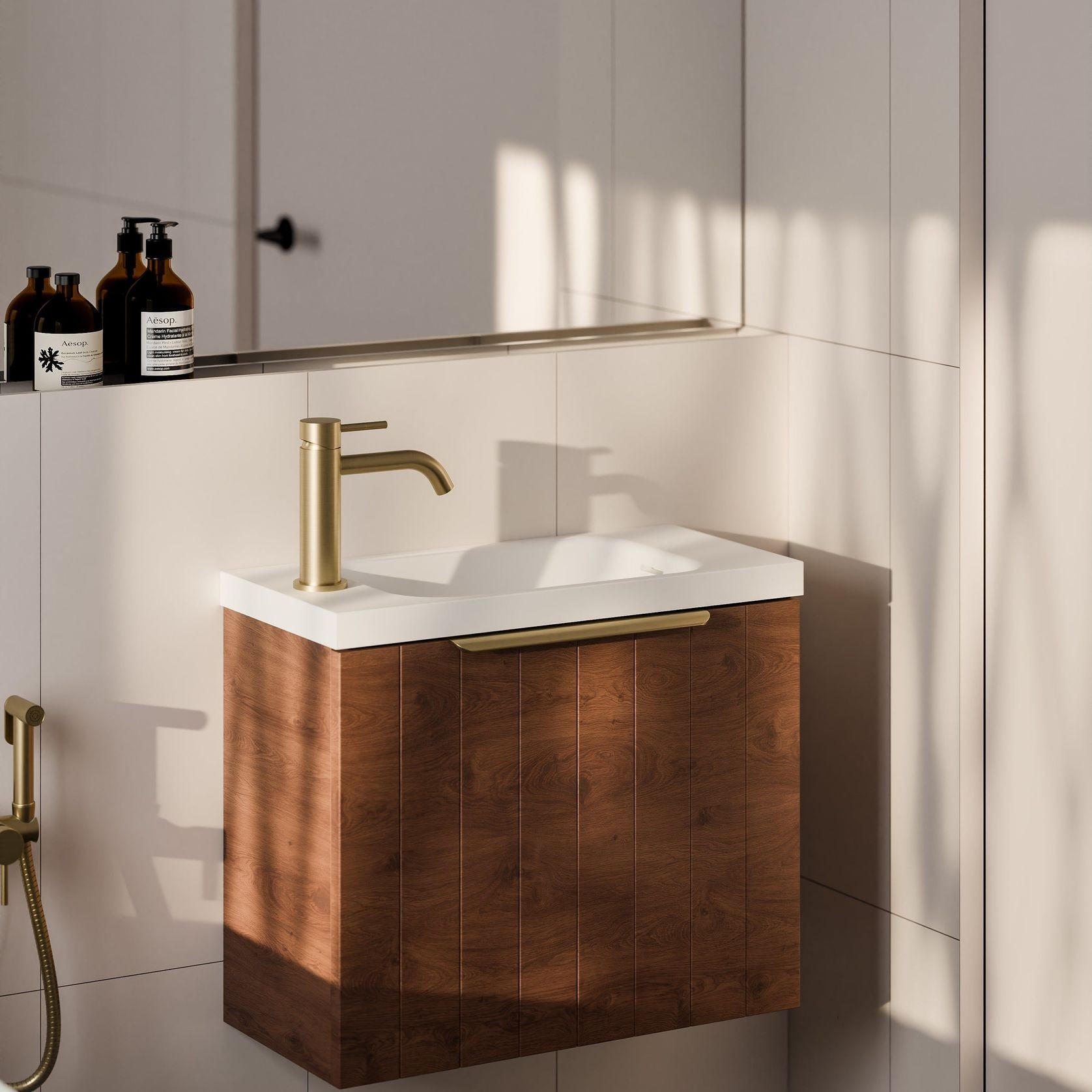 Lineare Coastal 550 Vanity gallery detail image