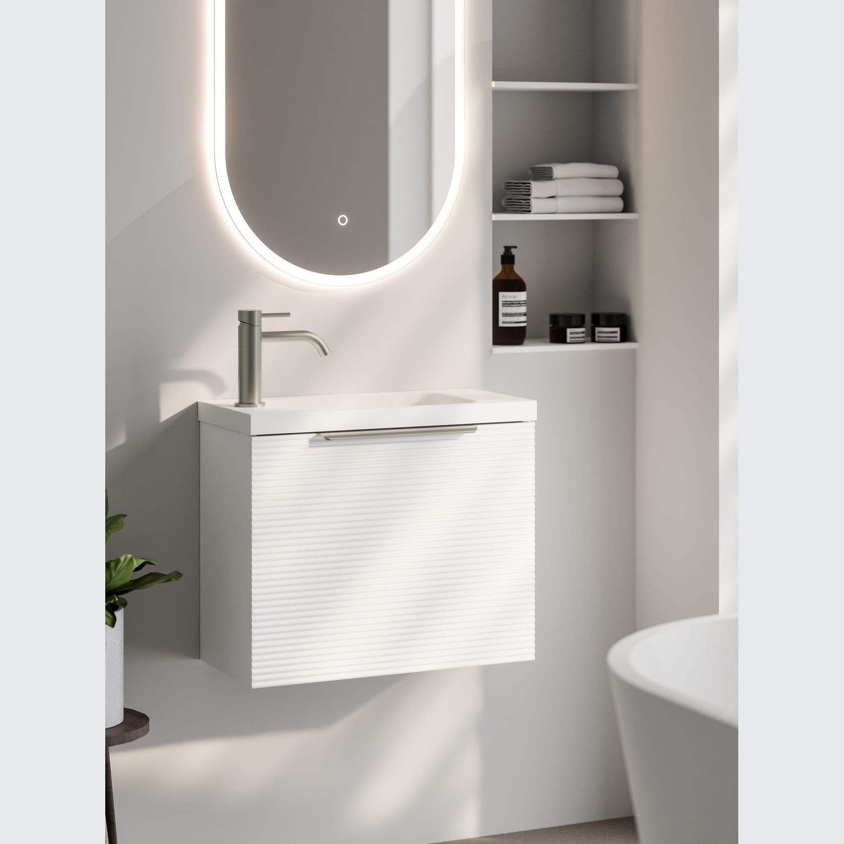 Lineare Orchard 550 Vanity gallery detail image