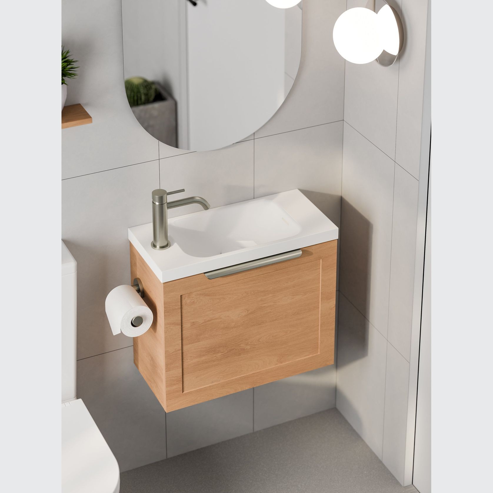 Lineare Loft 550 Vanity gallery detail image