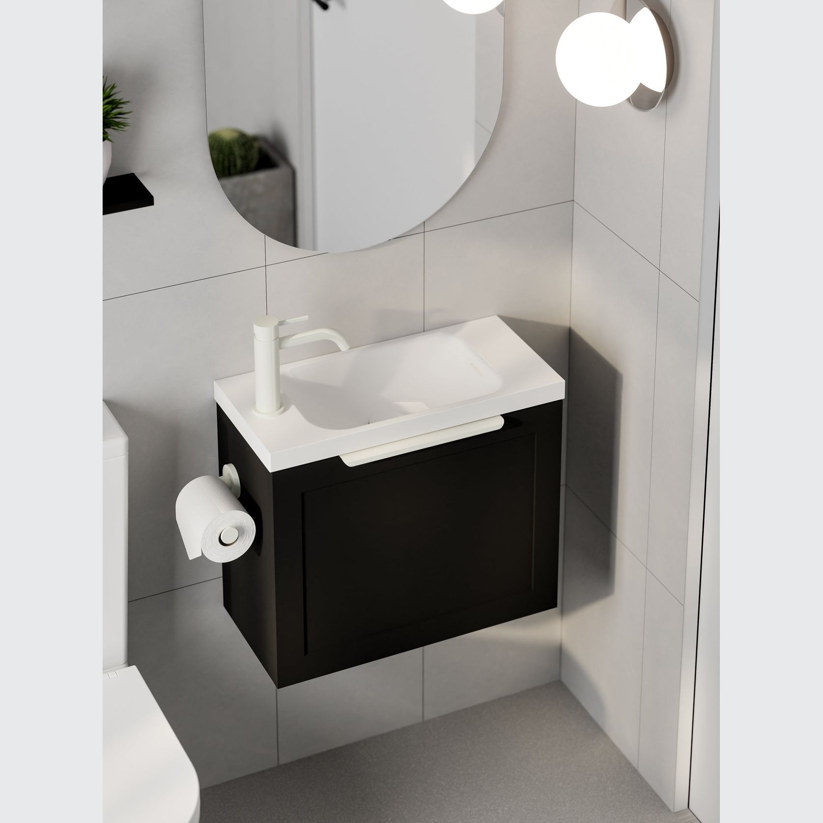 Lineare Loft 550 Vanity gallery detail image