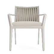 H Dining Arm Chair gallery detail image