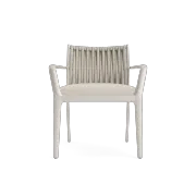 H Dining Arm Chair gallery detail image