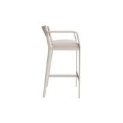 H Arm Bar Stool gallery detail image