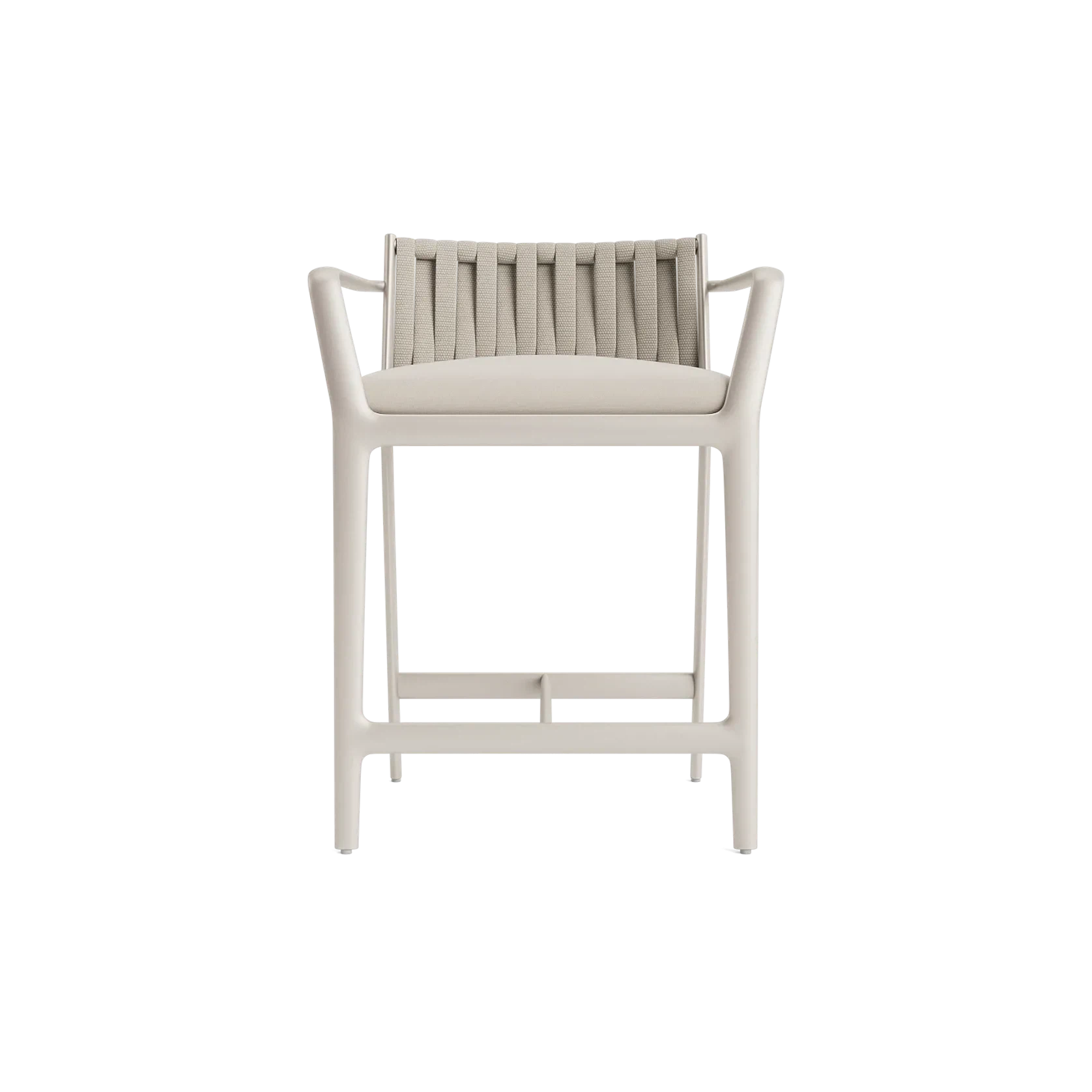 H Arm Counter Stool gallery detail image