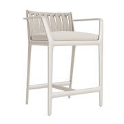 H Arm Counter Stool gallery detail image