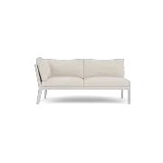 H Left Arm Loveseat gallery detail image