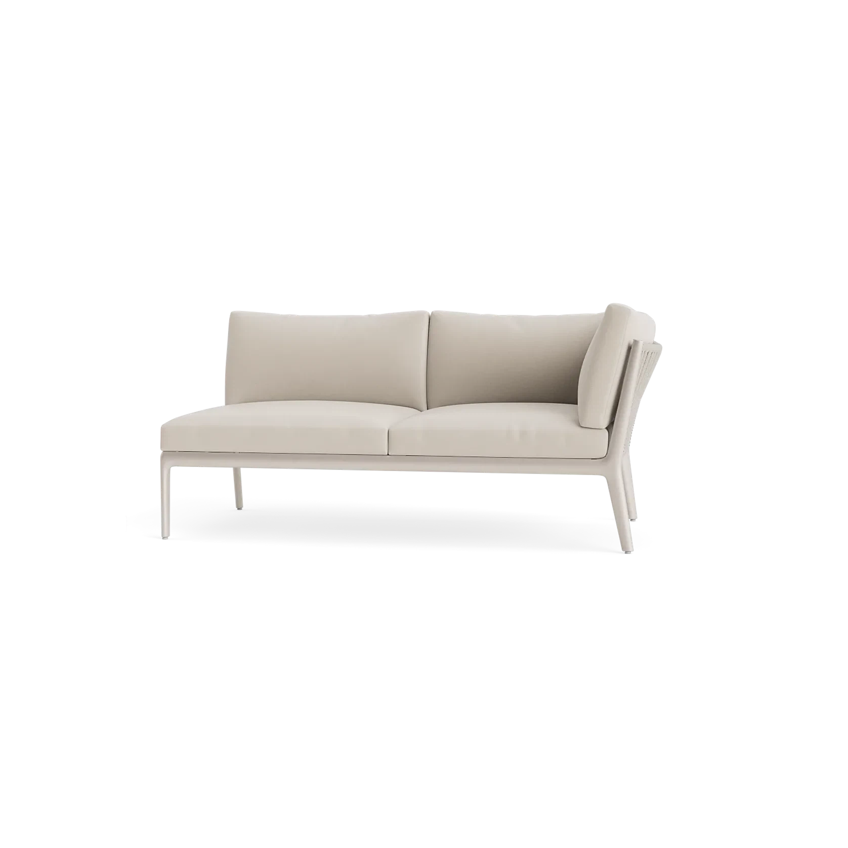 H Right Arm Loveseat gallery detail image