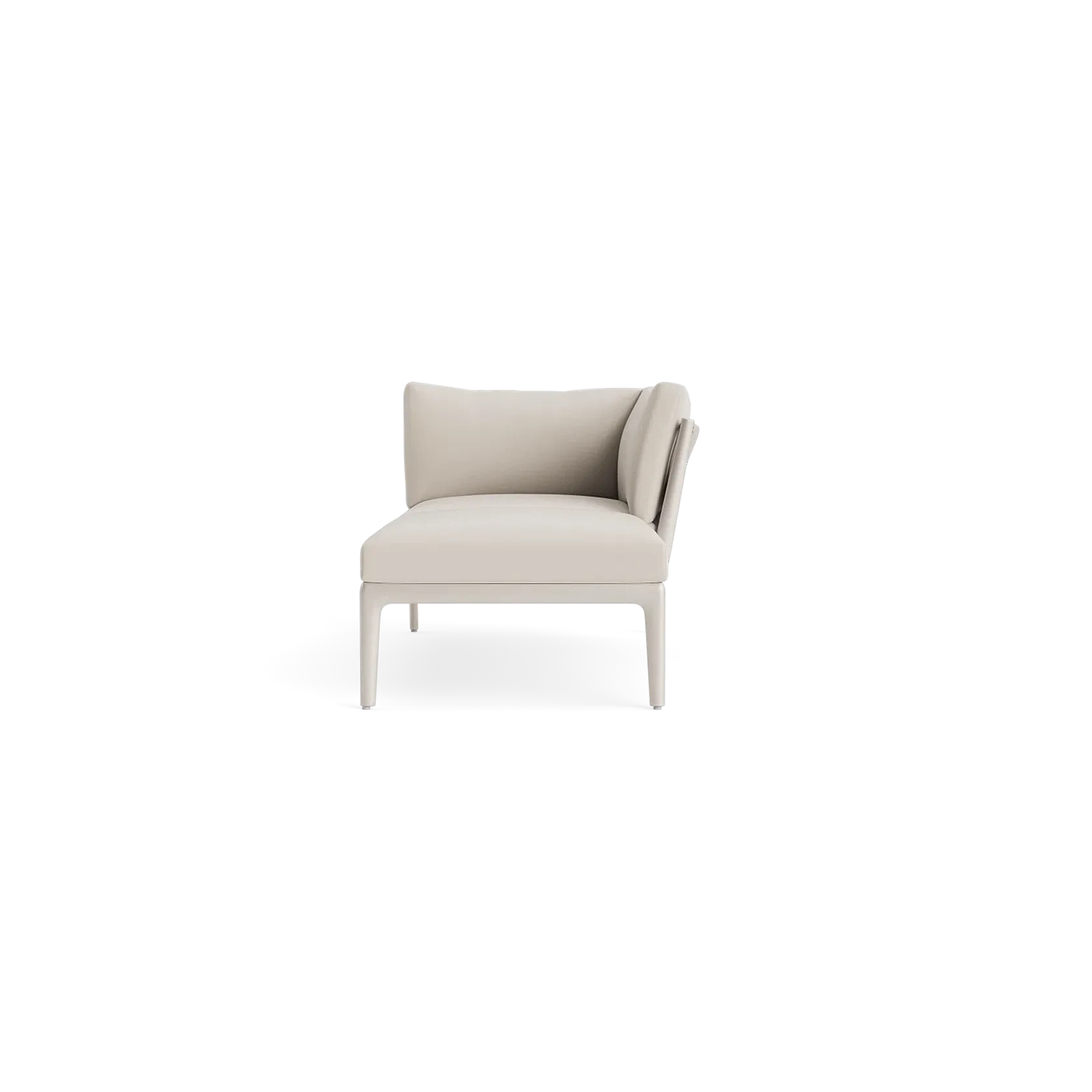 H Right Arm Sectional Chaise gallery detail image