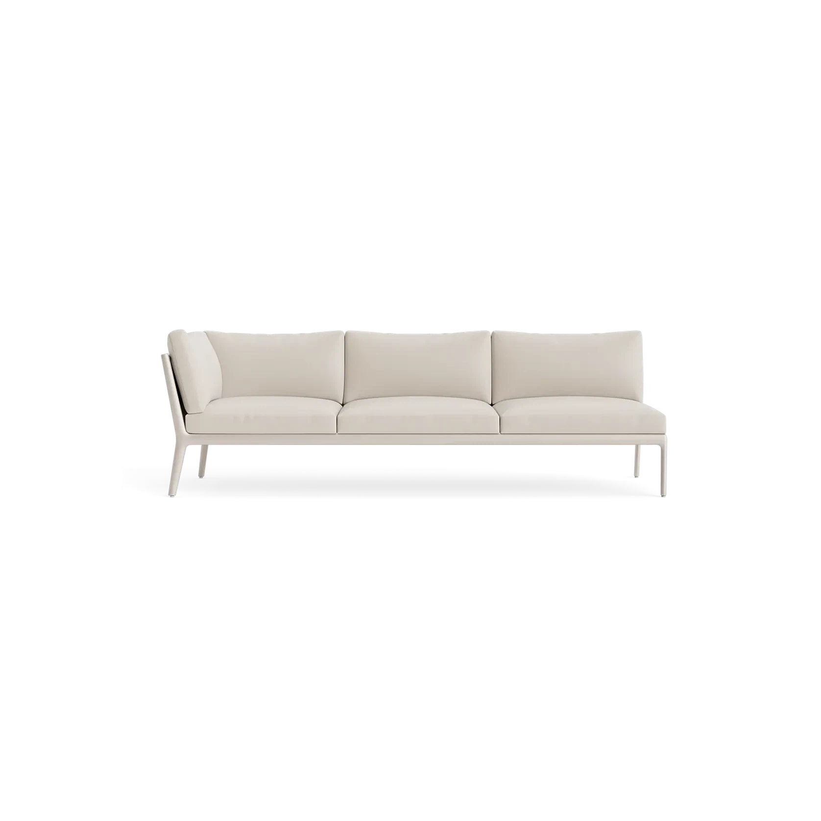 H Left Arm Sofa gallery detail image