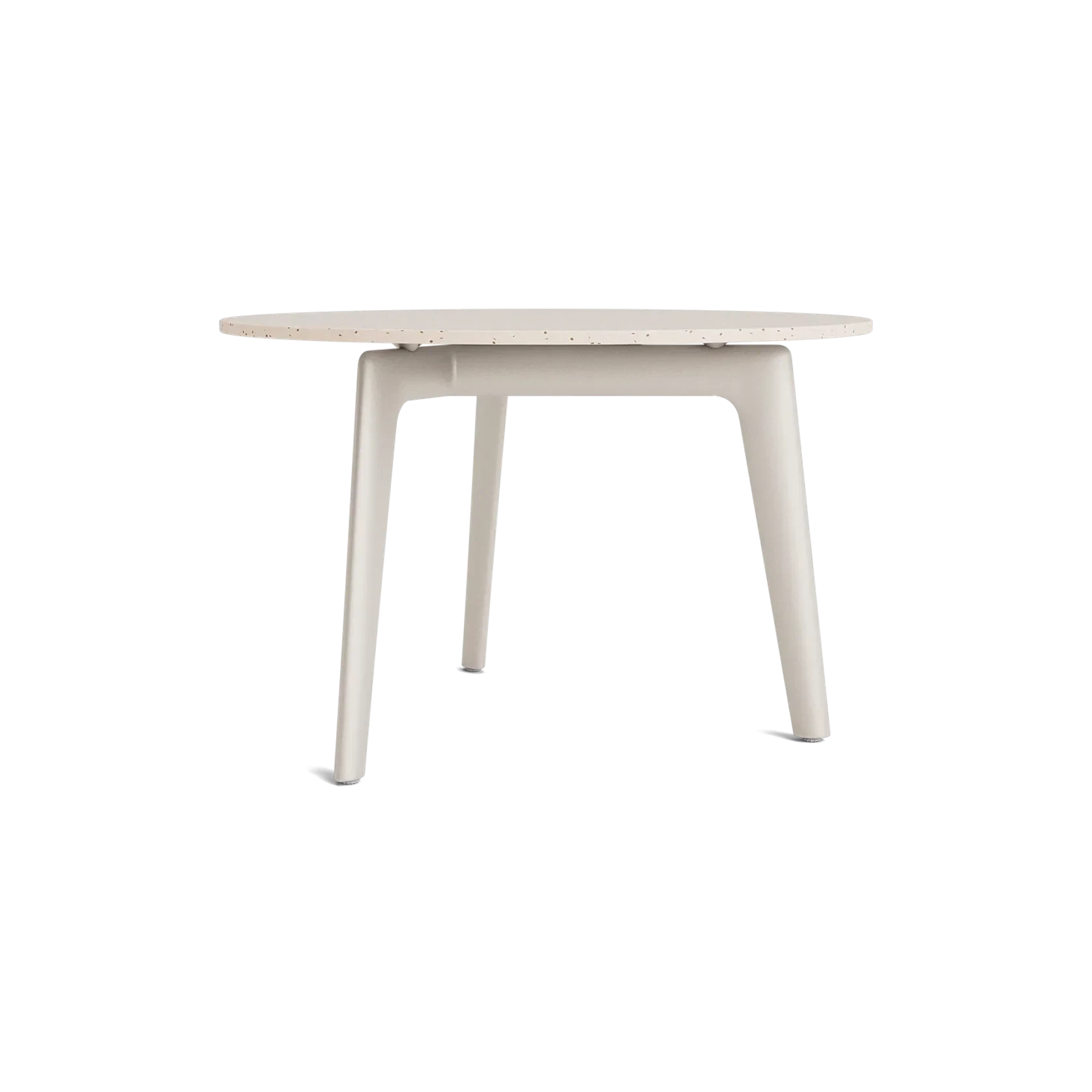 H 26" Round Side Table gallery detail image