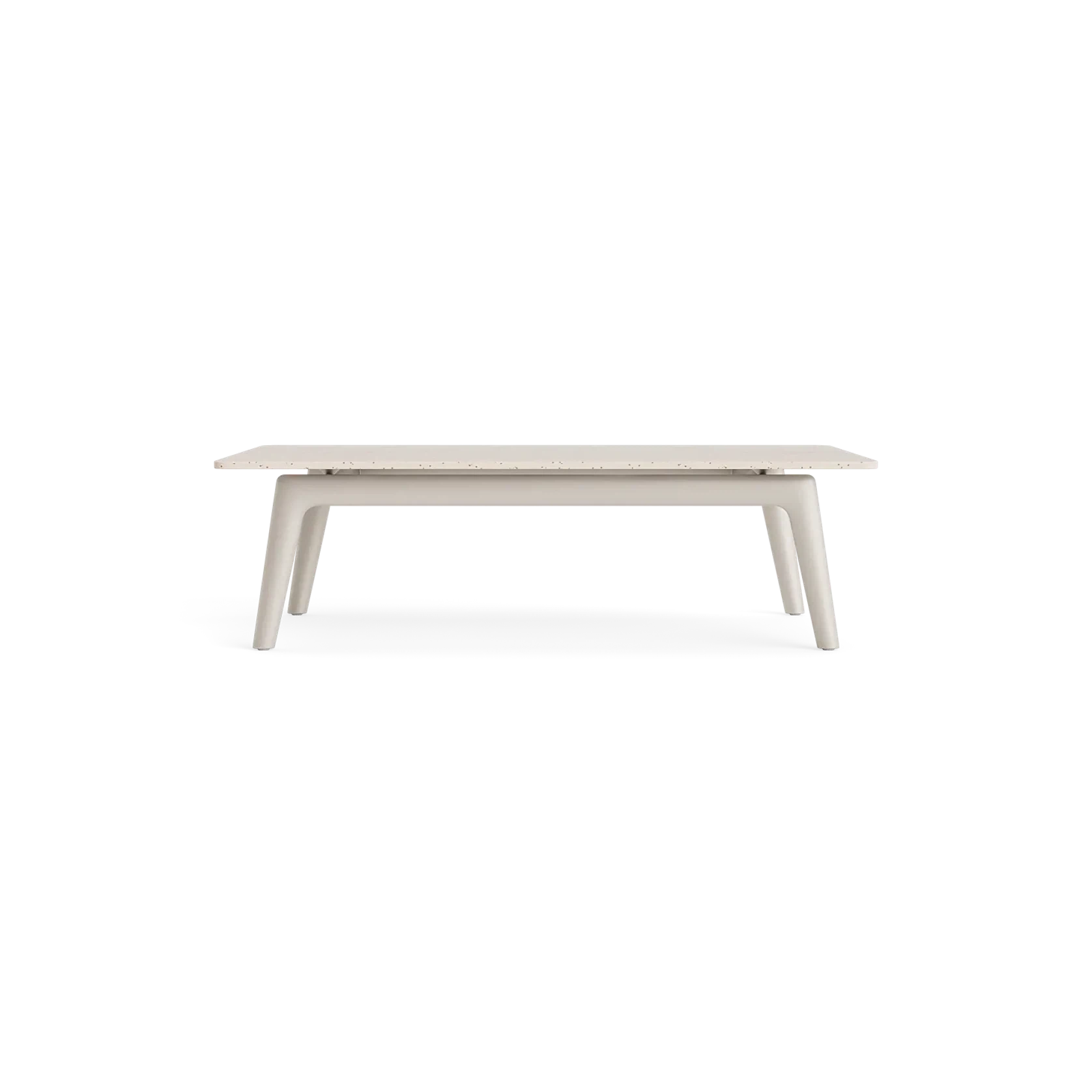 H 21” X 42” Small Coffee Table gallery detail image