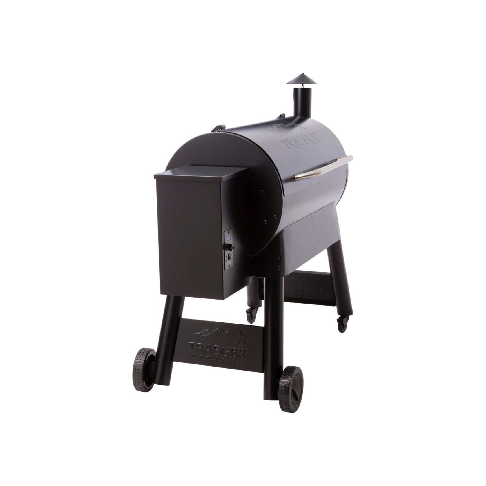 Traeger Pro Series 34 Wood Fired Grill gallery detail image