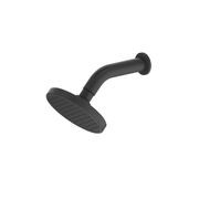 Glide Rainboost Small Shower Rose With Arm gallery detail image