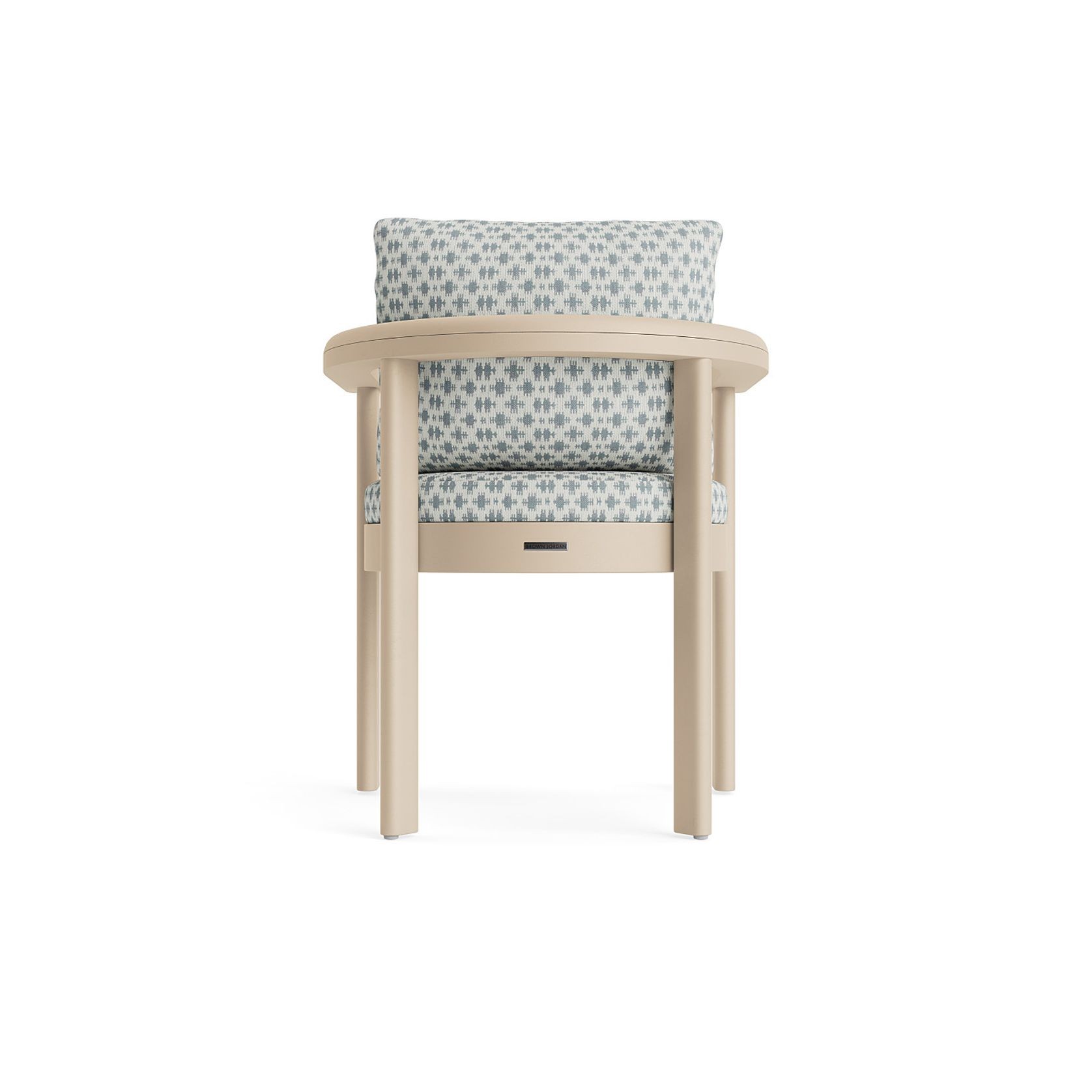 Luca Dining Arm Chair gallery detail image