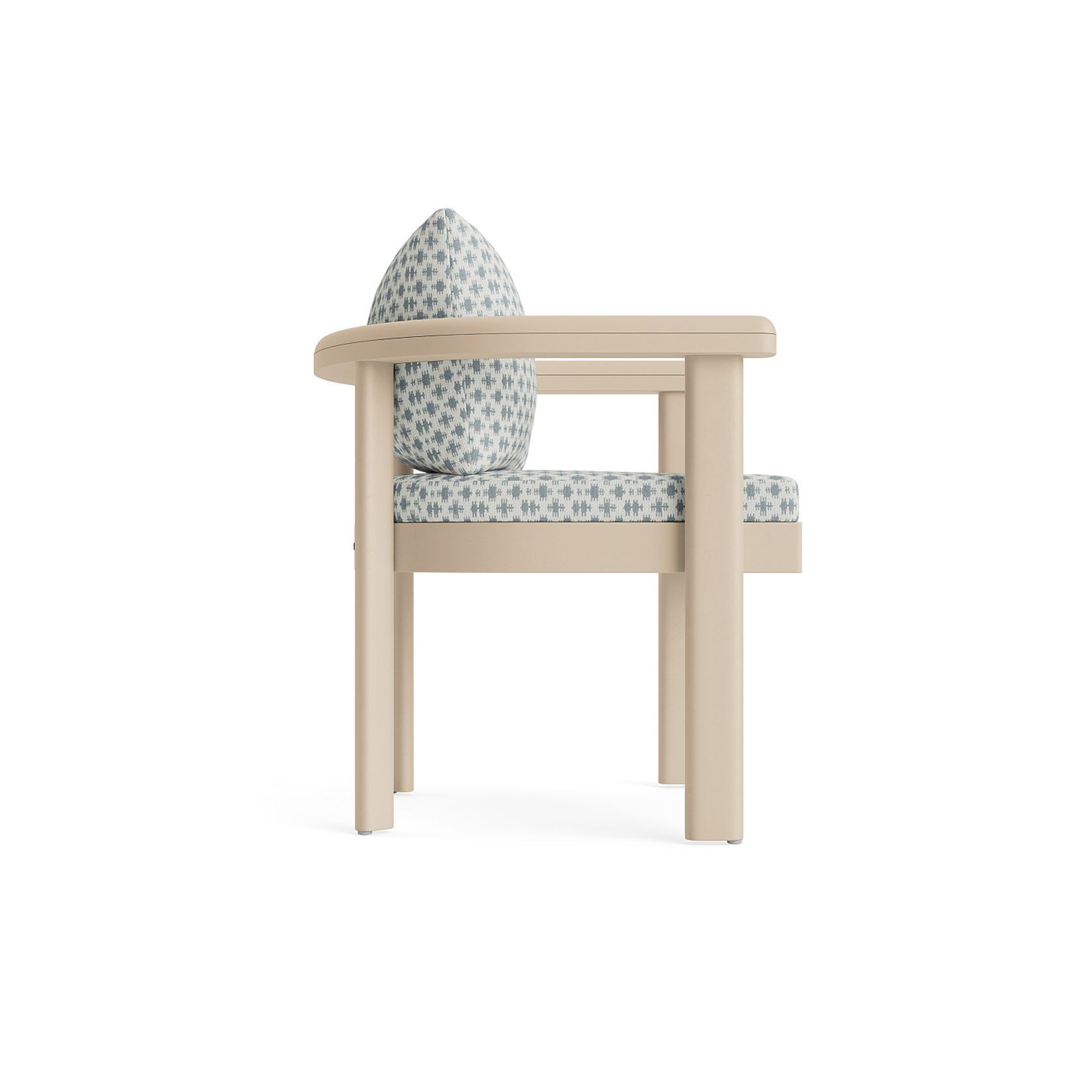 Luca Dining Arm Chair gallery detail image