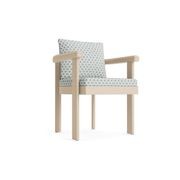 Luca Dining Arm Chair gallery detail image