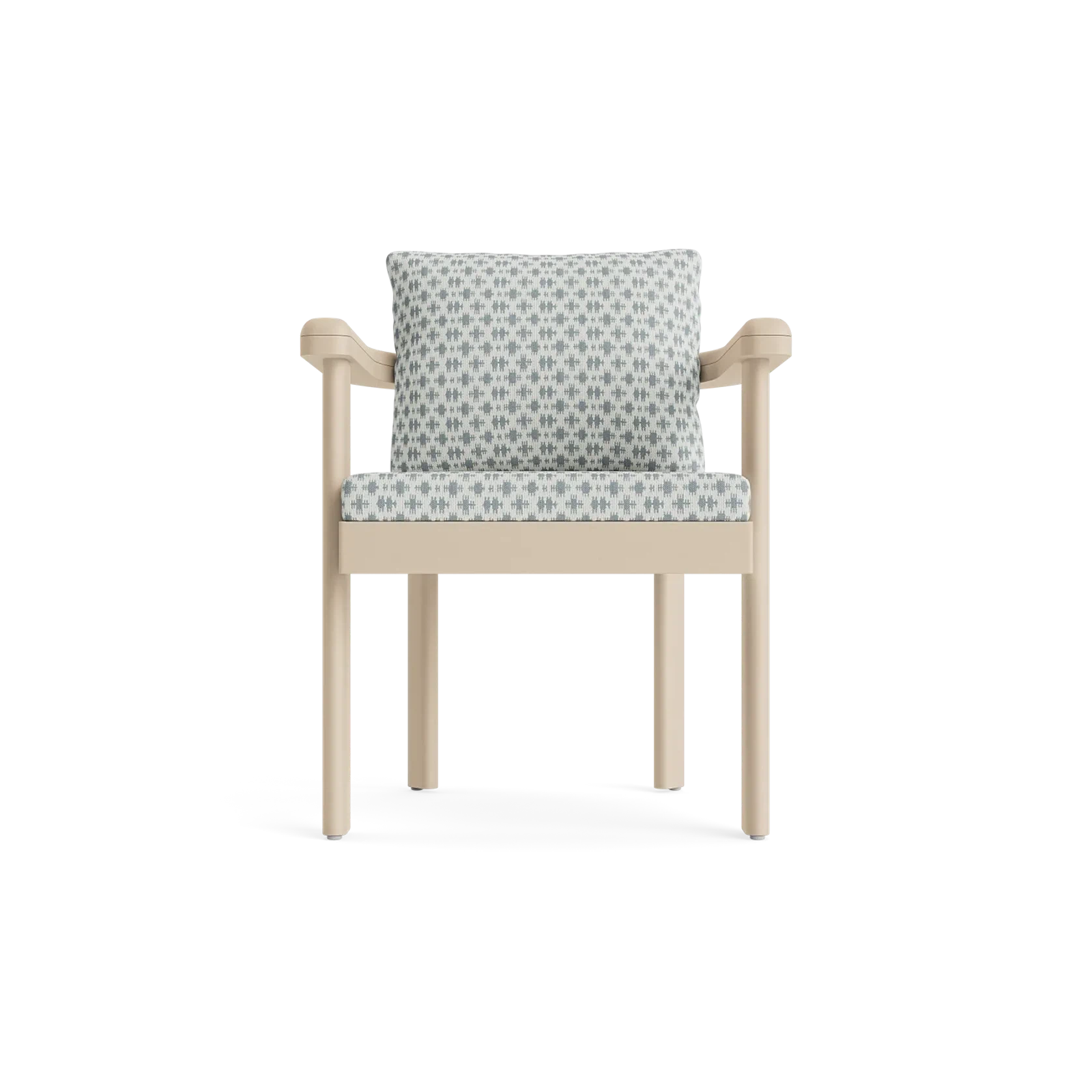 Luca Dining Arm Chair gallery detail image