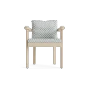 Luca Dining Arm Chair gallery detail image