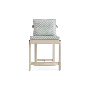 Luca Counter Stool w/Teak gallery detail image