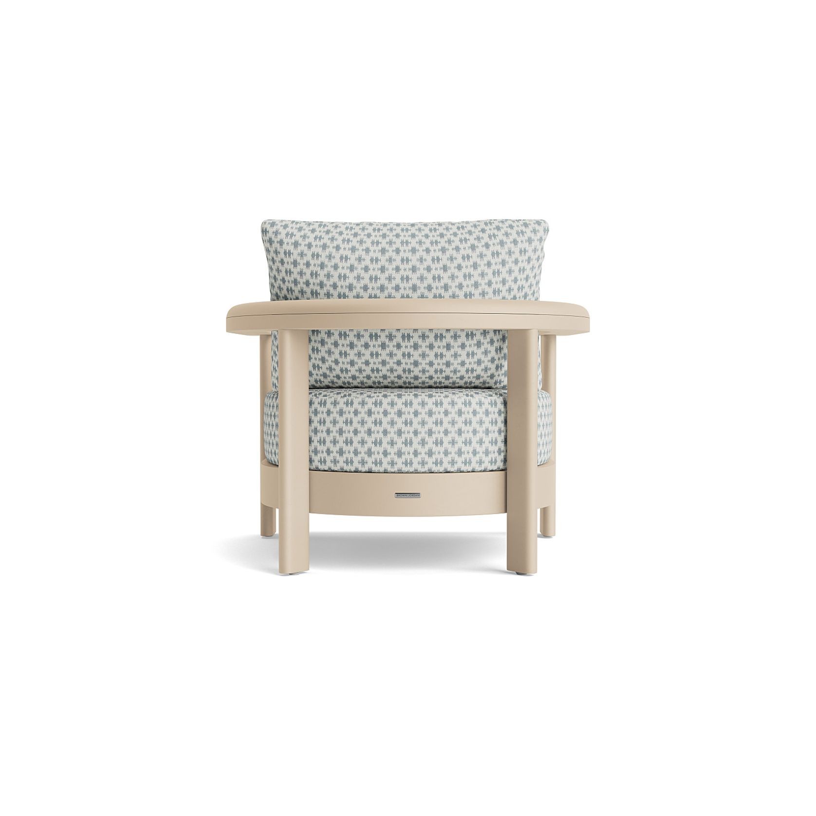 Luca Lounge Chair gallery detail image