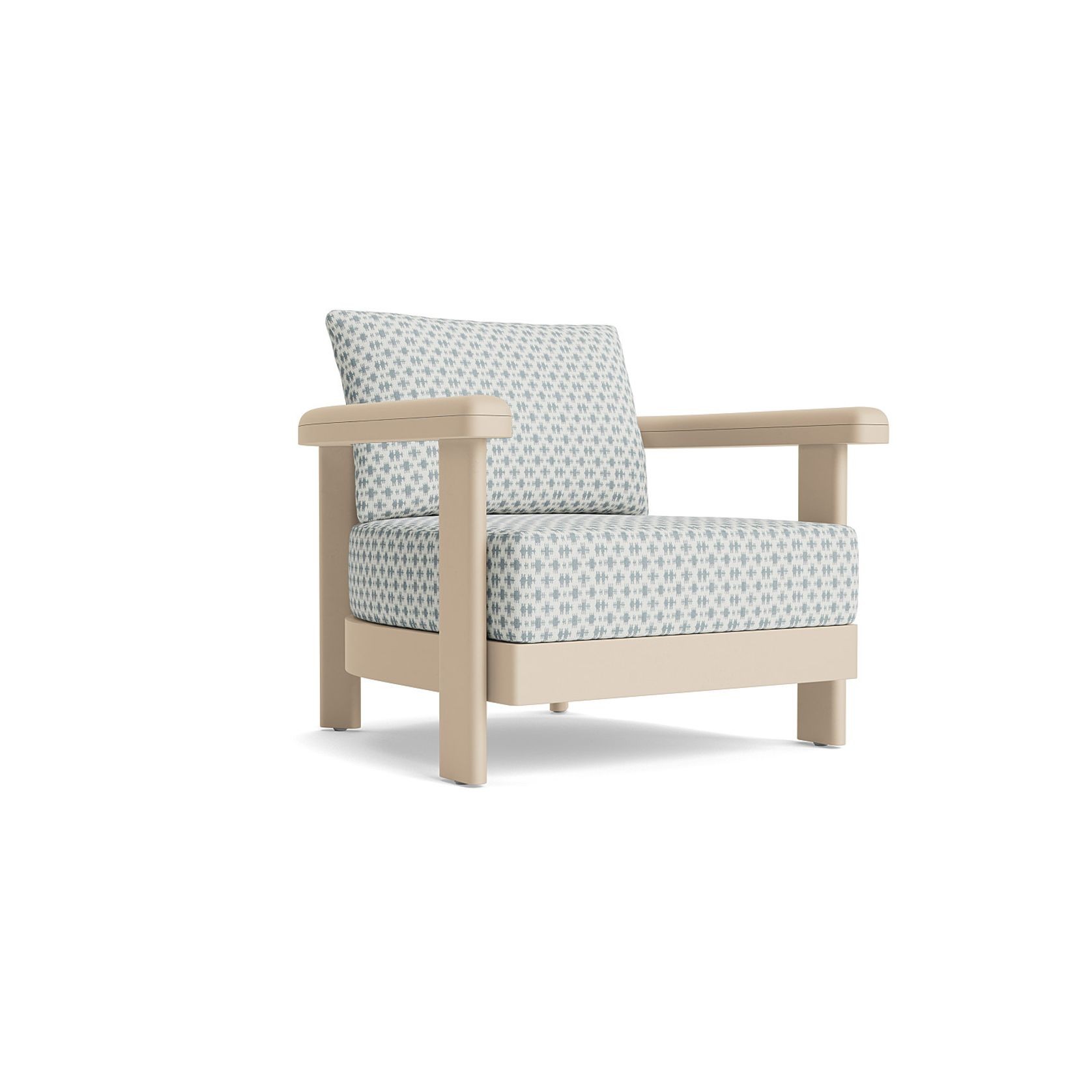 Luca Lounge Chair gallery detail image