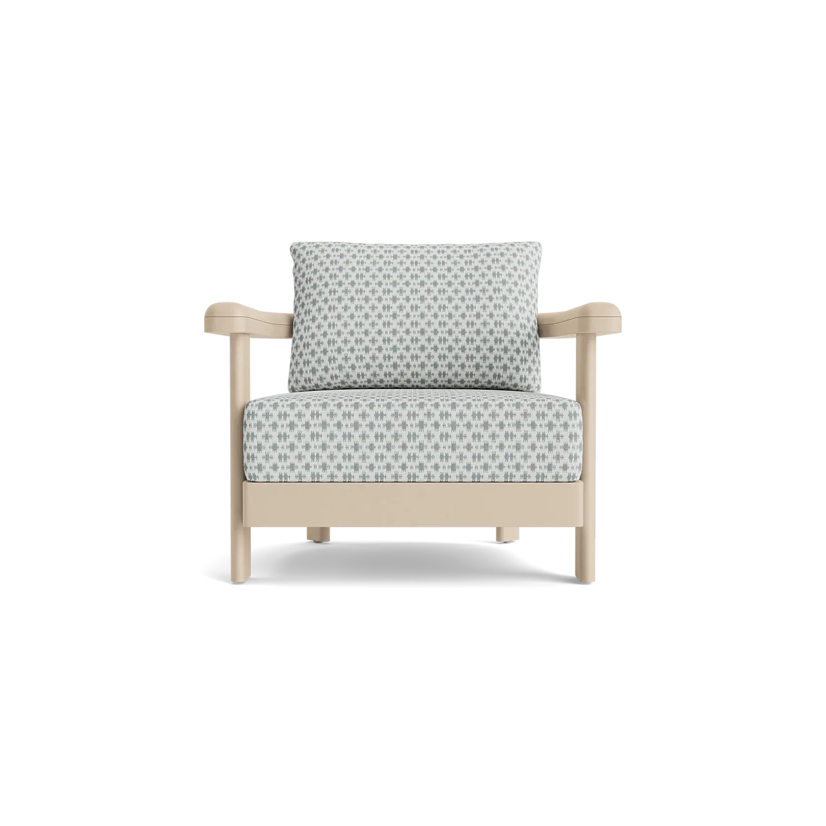 Luca Lounge Chair gallery detail image