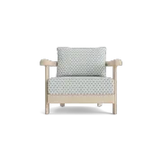 Luca Lounge Chair gallery detail image