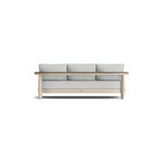 Luca Sofa w/Teak gallery detail image