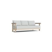 Luca Sofa w/Teak gallery detail image