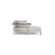Luca Daybed w/Teak gallery detail image
