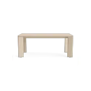 Luca 36" X 72" Dining Table gallery detail image