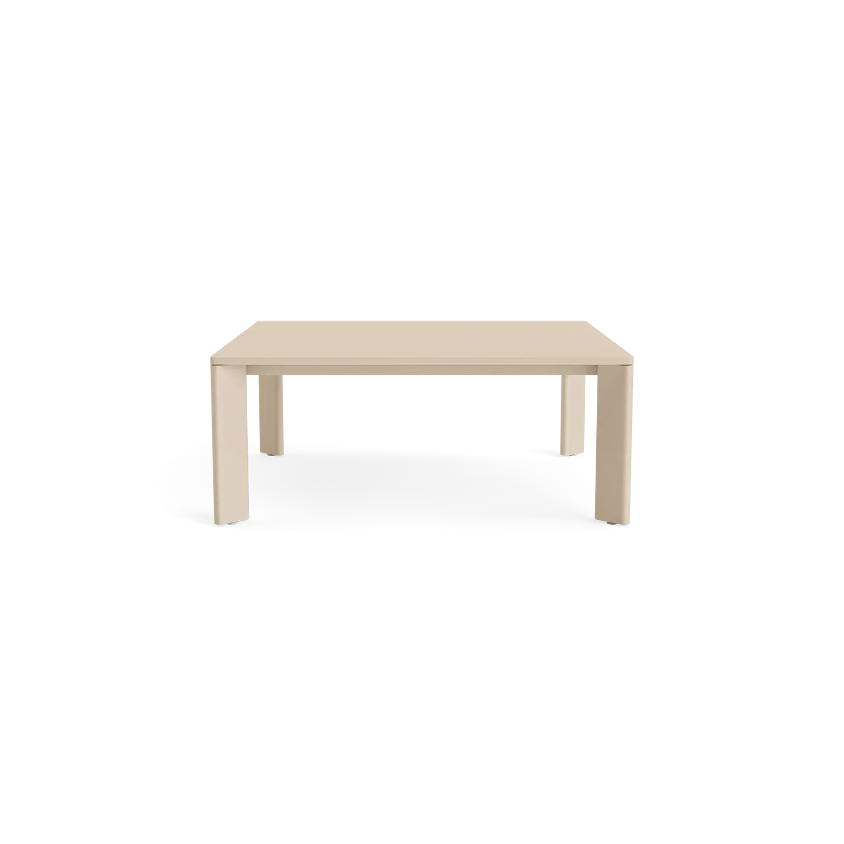 Luca 71" Square Dining Table gallery detail image